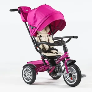 Bentley Trike Fuchsia Pink