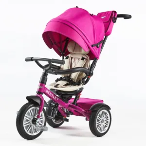 Bentley Trike Fuchsia Pink