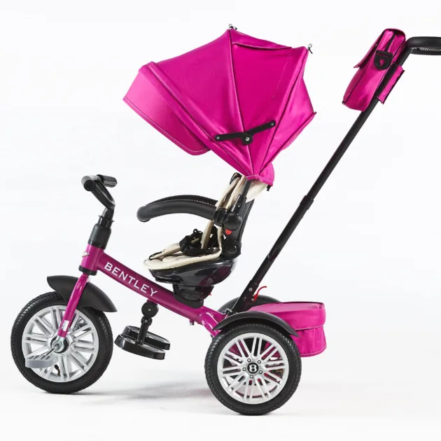 Bentley Trike Fuchsia Pink