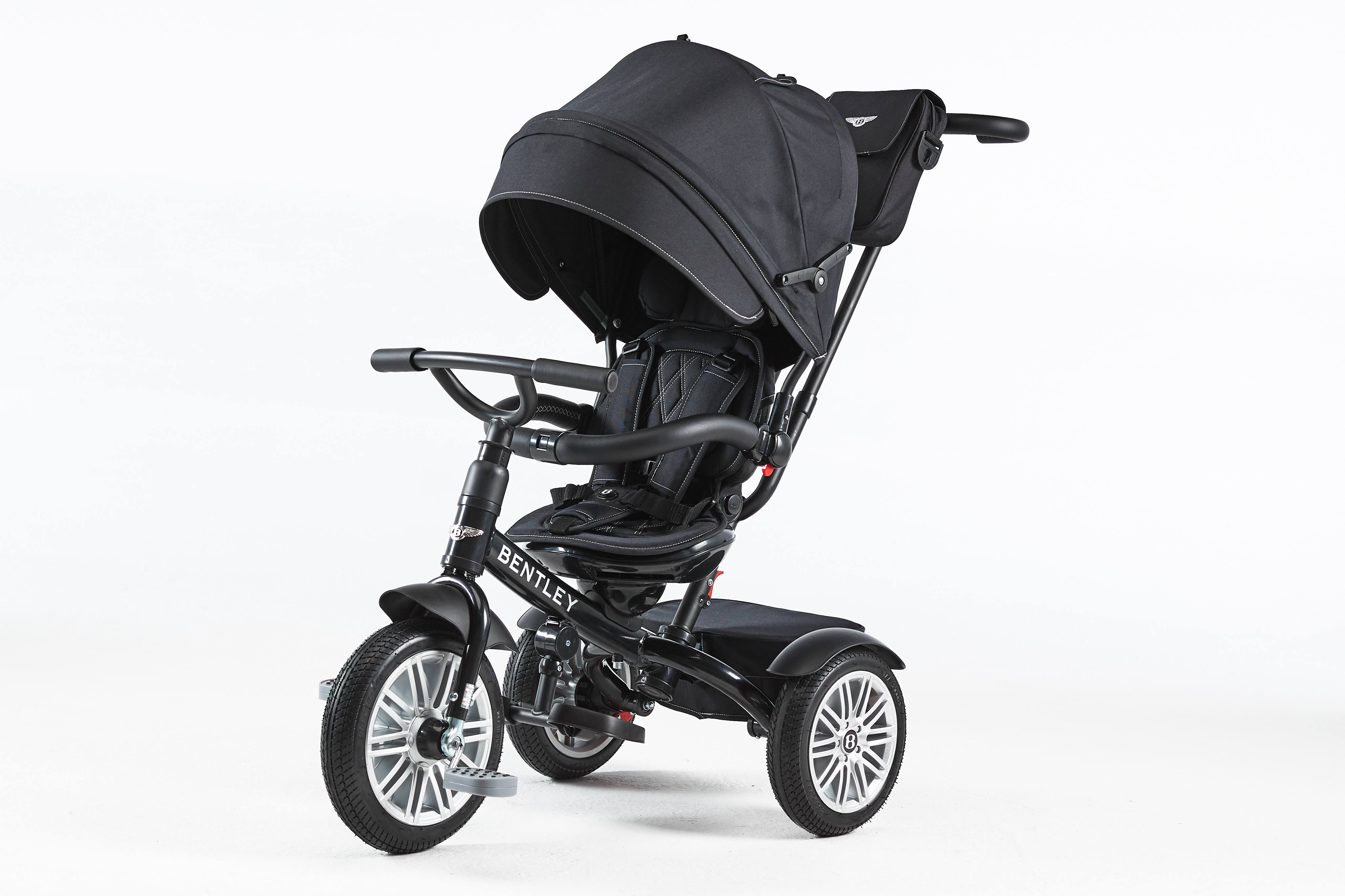 bentley pushchair