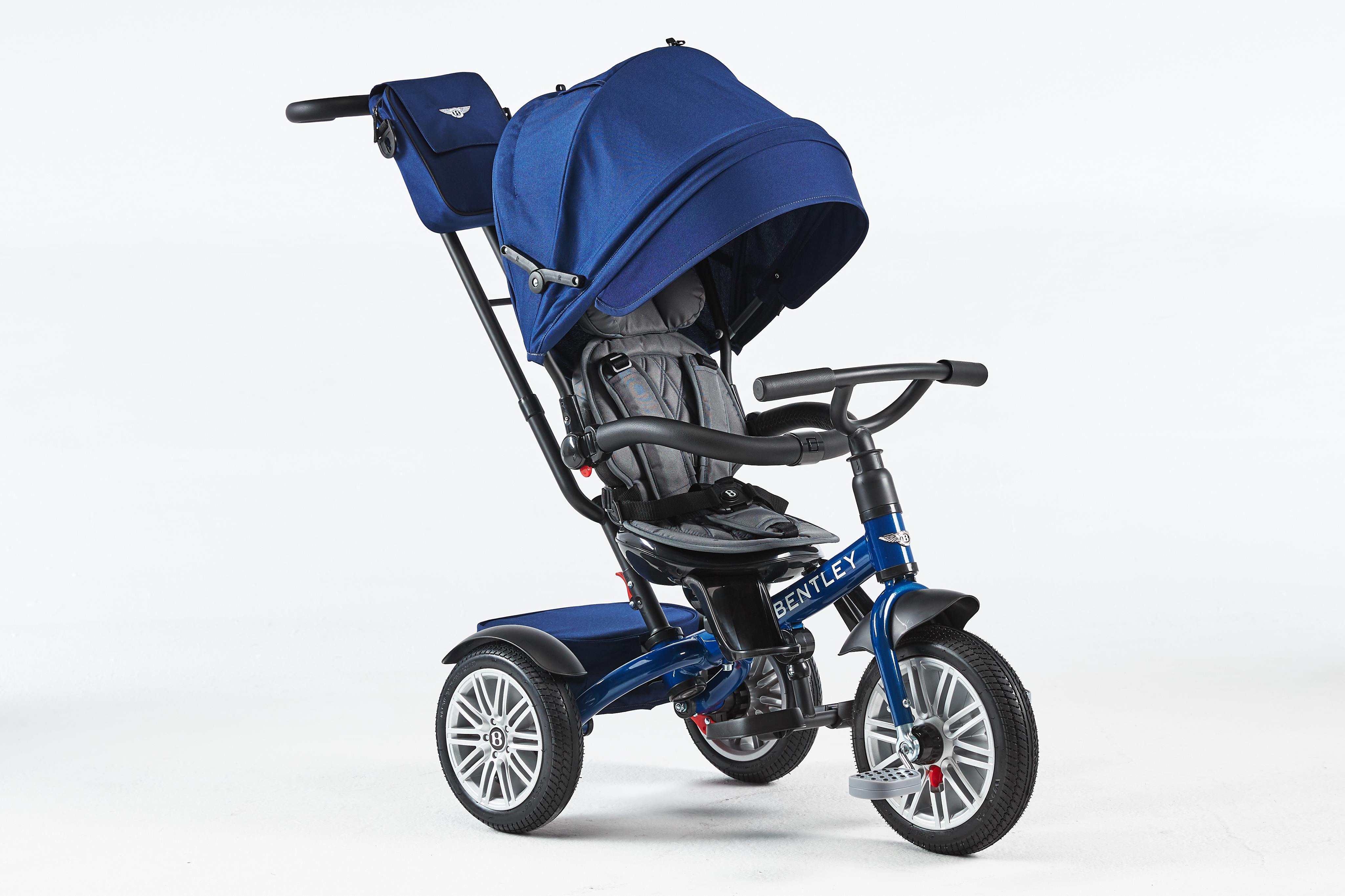 bentley pushchair