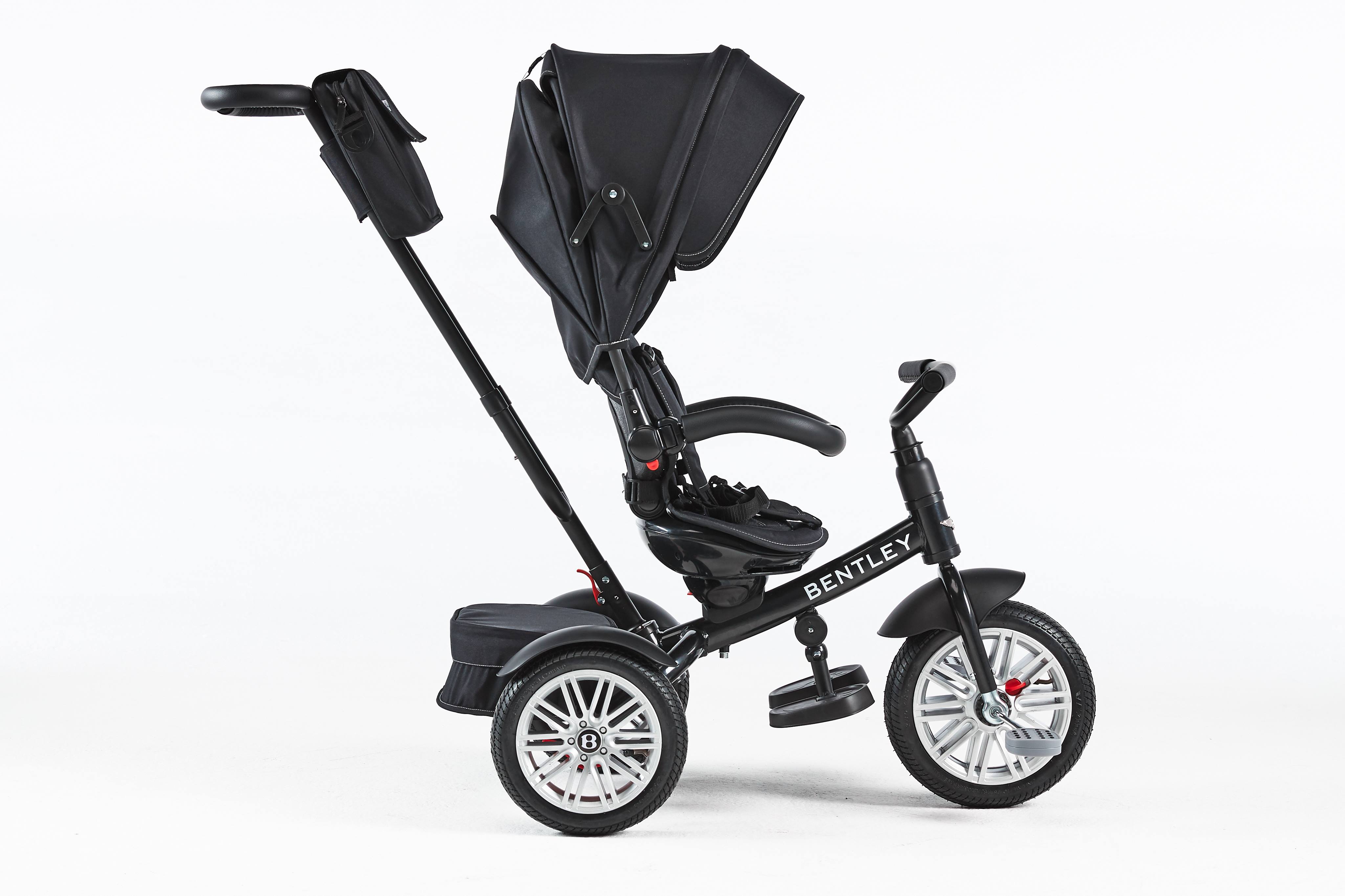 bentley 6 in 1 tricycle