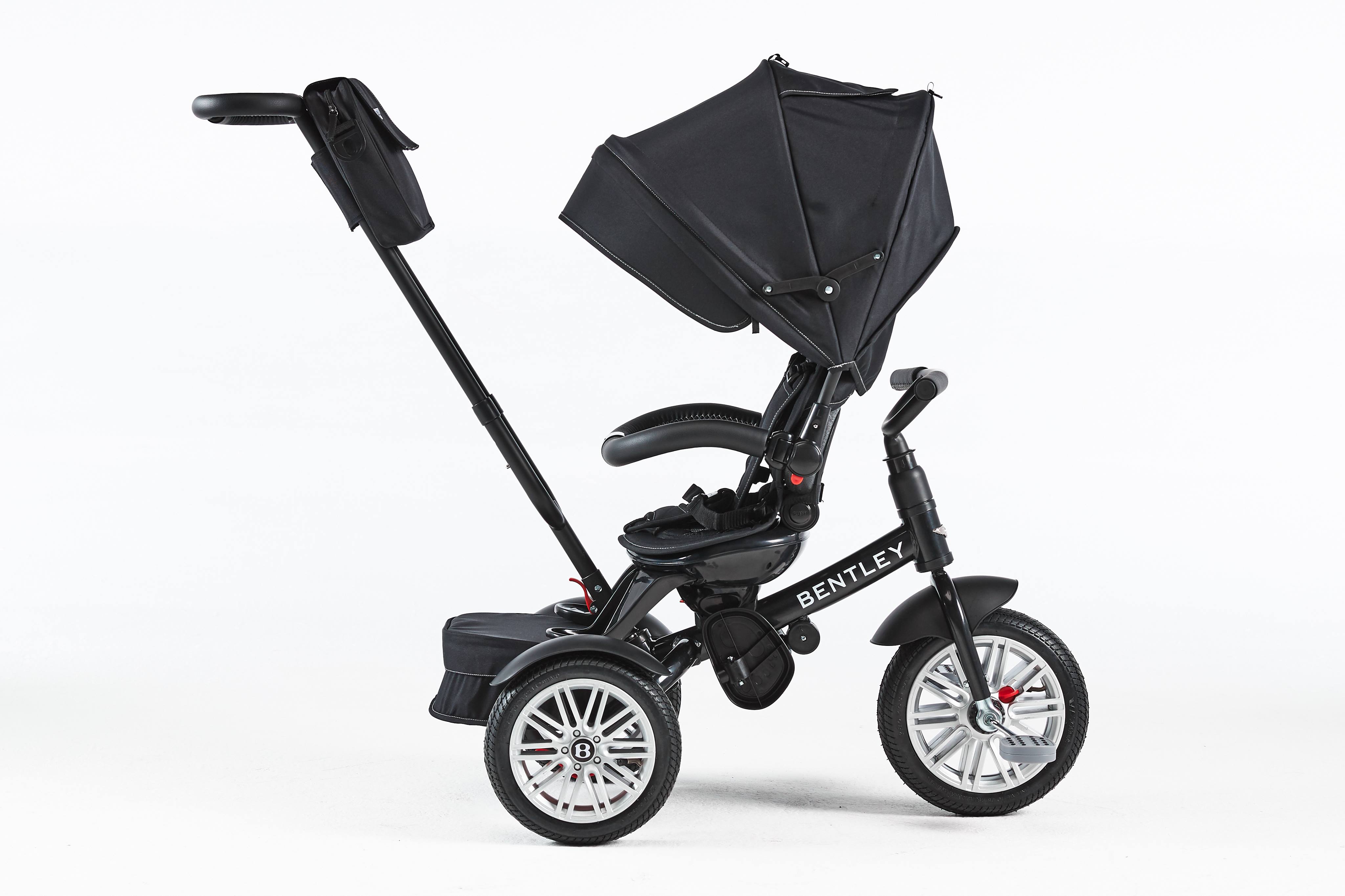 bentley trike stroller