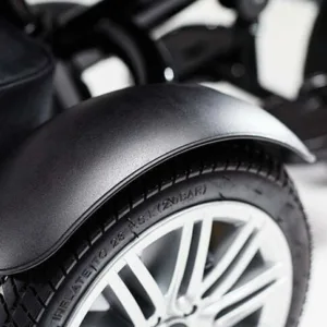 Wheel fenders