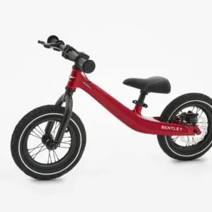 Bentley Balance Bike Dragon Red