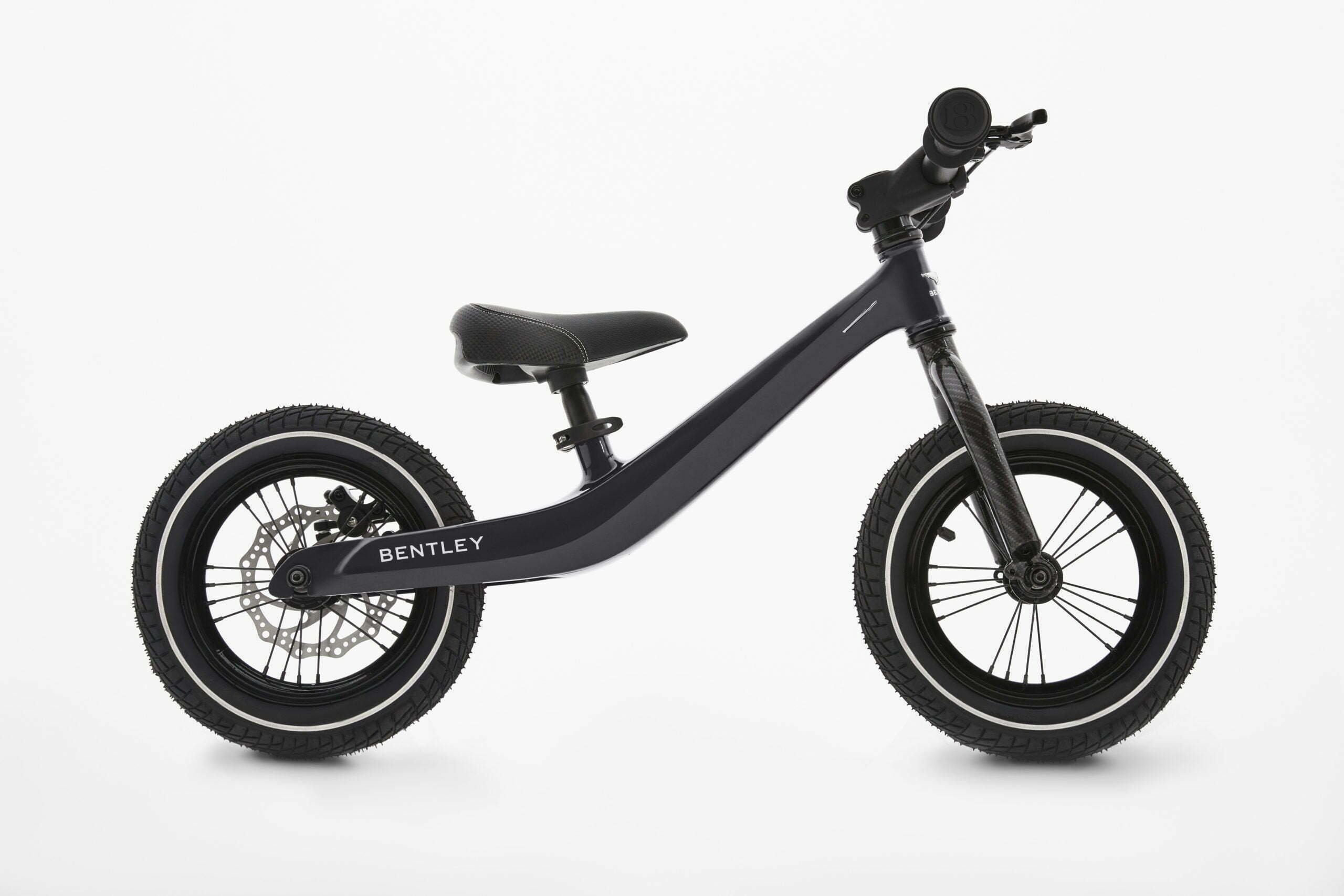 Bentley Balance Bike Onyx Black 