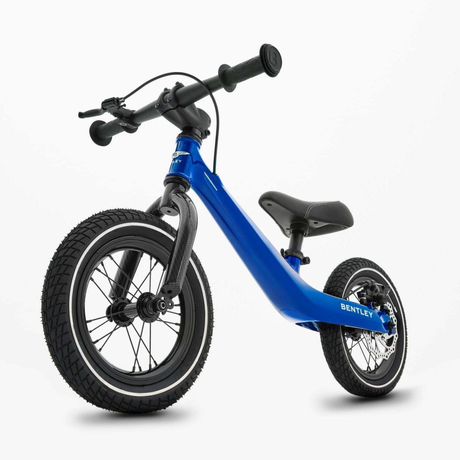 Bentley Balance Bike Sequin Blue | Bentley Trikes