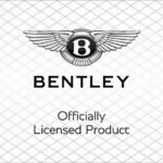 Bentley Oficially Licensed Product Logo