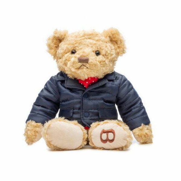 Bentley Teddy Bear Birkin