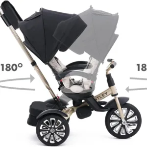 PRE-ORDER! Bentley Mulliner Trike Celeste