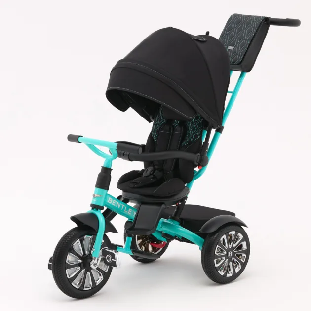 PRE-ORDER! Bentley Mulliner Trike Celeste