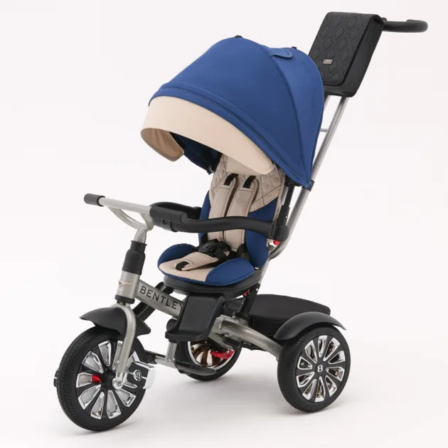 PRE-ORDER! Bentley Mulliner Trike Cool Stone