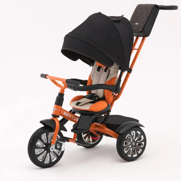 PRE-ORDER! Bentley Mulliner Trike Mandarin