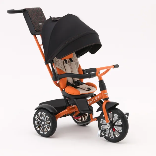 PRE-ORDER! Bentley Mulliner Trike Mandarin