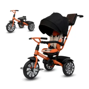 PRE-ORDER! Bentley Mulliner Trike Mandarin