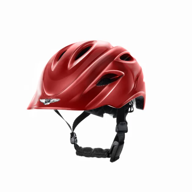 Bentley Kids Helmet Dragon Red S (2-5 years)