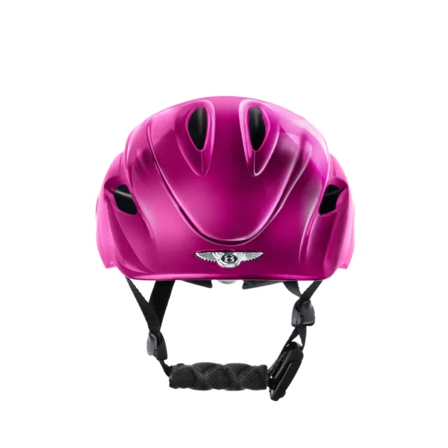 Bentley Kids Helmet Fuchsia Pink S (2-5 years)