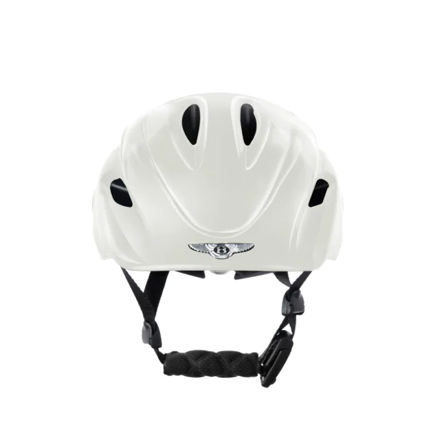 Bentley Kids Helmet Glacier White S (2-5 years)