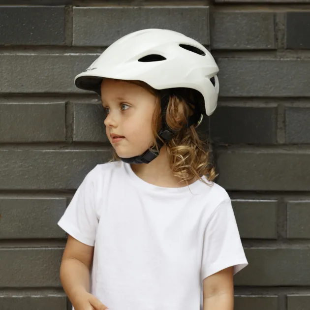 Bentley Kids Helmet Glacier White S (2-5 years)