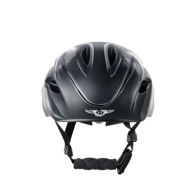 Bentley Kids Helmet Onyx Black S (2-5 years)