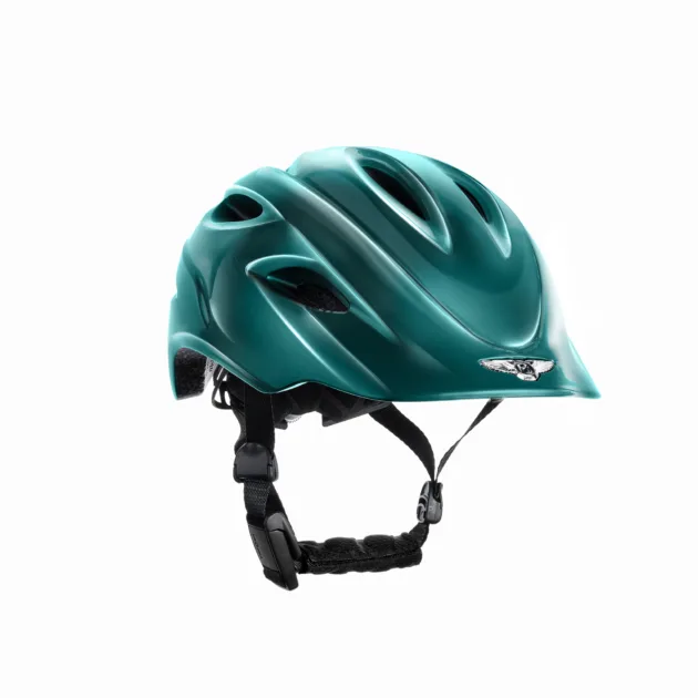 Bentley Kids Helmet Spruce Green S (2-5 years)