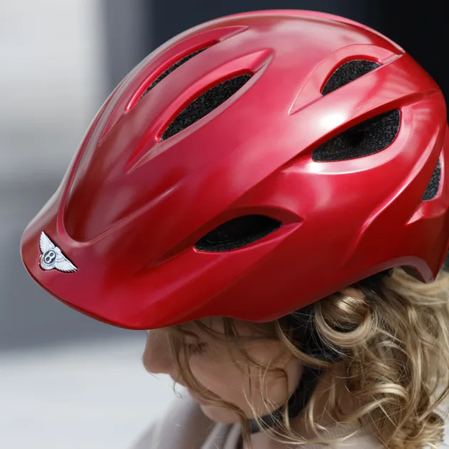 Bentley Kids Helmet Dragon Red S (2-5 years)