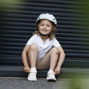 Bentley Kids Helmet Glacier White S (2-5 years)
