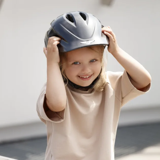Bentley Kids Helmet Onyx Black S (2-5 years)