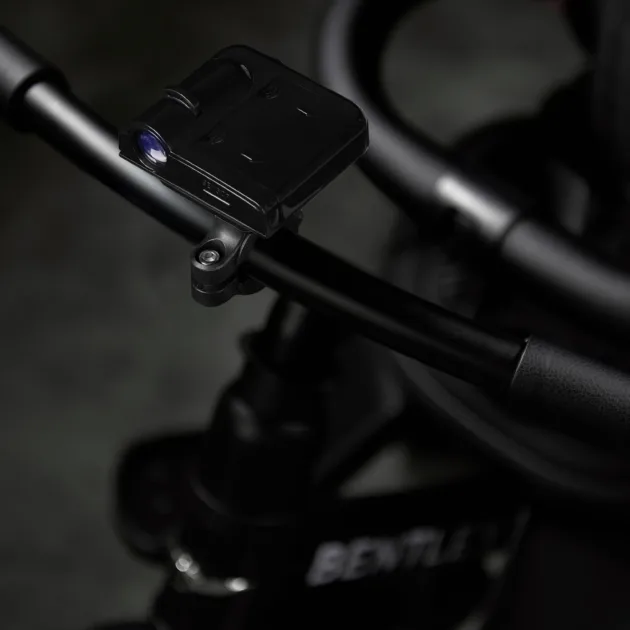 Bentley Logo Light Projector