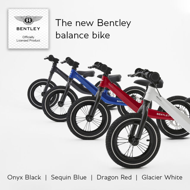The New Bentley Balance Bike 😍
www.bentleytrikes.com
•
•
•
•
•
#bentleybalancebike #bentleytrikes #bentleytrike #bentleytricycle #bentleytrikeownersclub #luxurykids #kidsfashion #toddlerlife #baby #new #style #quality #luxurypresent #happykids #happyparents #parenting #bentleykids #balancebike #perfection #details #glacierwhite #onyxblack #sequinblue #dragonred