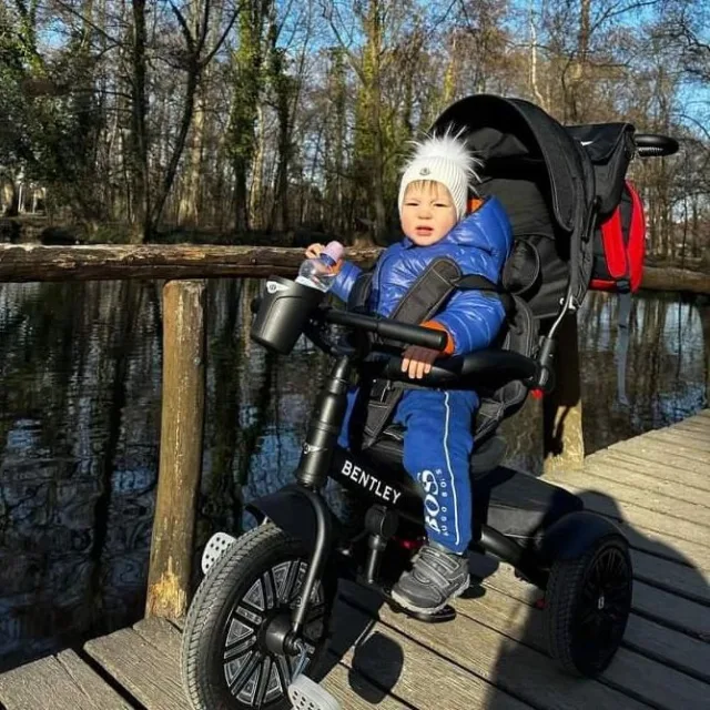BLACK EDITION BENTLEY TRIKE!🏁

www.bentleytrikes.com
• 
• 
• 
• 
•
#bentleytrikes #bentleytrike #bentleytricycle #bentleytrikeownersclub #luxurykids #kidsfashion #toddlerlife #baby #style #quality #luxurypresent #happykids #happyparents  #parenting #bentleykids
#bentleybalancebike #blackedition