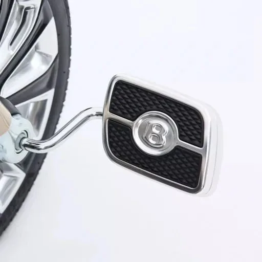 MULLINER’S METAL PEDAL
The new metal pedal with anti-slide surface design is the exact replica of the Bentley Mulliner gas pedal.

www.bentleytrikes.com
• 
• 
• 
• 
•
#bentleytrikes #bentleytrike #bentleytricycle #bentleytrikeownersclub #luxurykids #kidsfashion #toddlerlife #baby #style #quality #luxurypresent #happykids #happyparents  #parenting #bentleykids
#bentleybalancebike #mulliner
#mullinertrike #bentleymulliner
