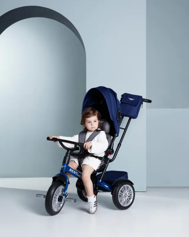 The sun is shining, flowers are blooming, and adventure is calling! ☀ Which ride matches your spring vibe?

🤎 White Satin – sleek, stylish, and effortlessly elegant?
💙 Sequin Blue – bold, vibrant, and full of energy?

No matter your choice, enjoy FREE delivery across Europe! 🌍

Drop a 🤎 for White Satin or a 💙 for Sequin Blue in the comments! 👇

#SpringAdventures #BentleyTrikes #RideInStyle #FreeShipping #viralforkids #freedelivery