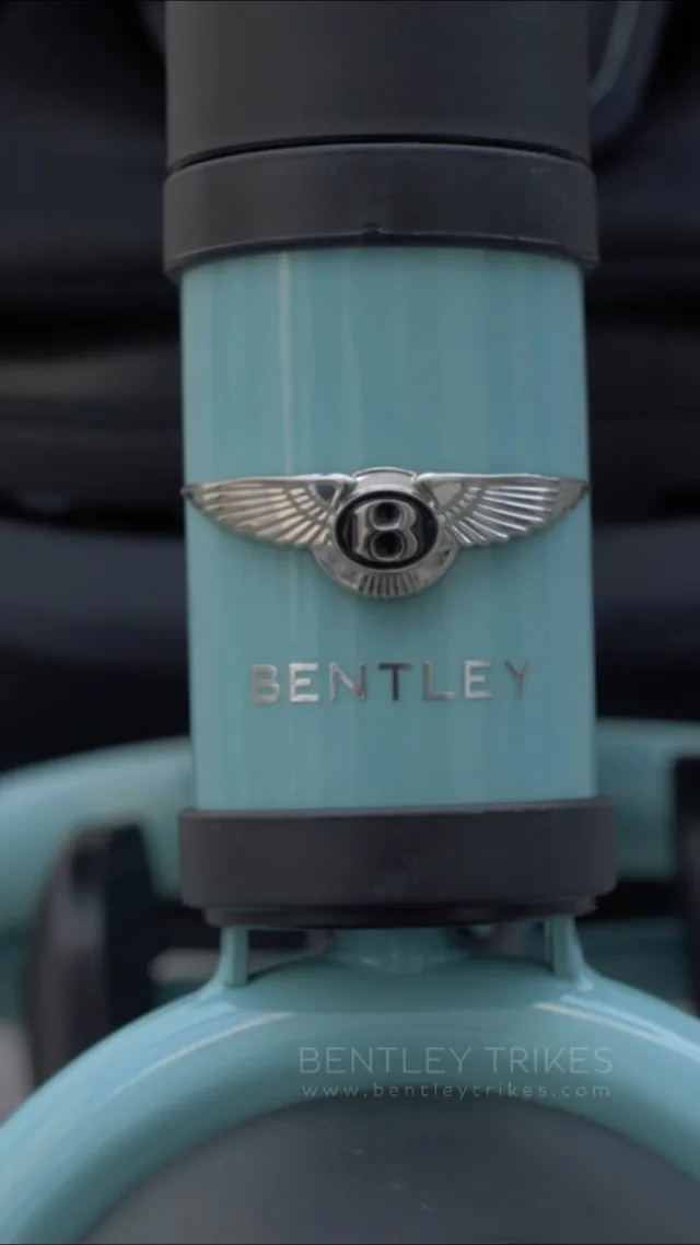 Dreamy and delightful, the Celeste Bentley Trike brings a touch of whimsy to every ride. Perfect for little ones with big imaginations. 🩵

👉👉 https://bit.ly/3GPW5Ut

#BentleyTrike #CelesteColor #WhimsicalRide #DreamBig #BentleyKids