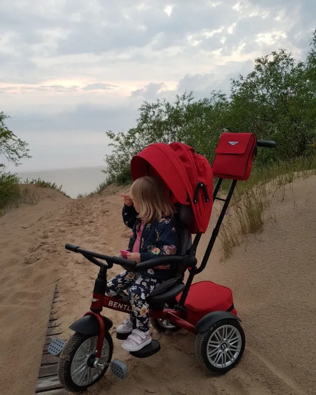 The Dragon Red Bentley Trike isn’t just a ride –
it’s a statement of love, style, and freedom.

❤️Your child deserves it. 

#BentleyTrike #DragonRedVibes #BentleyForKids #LuxuryForKids