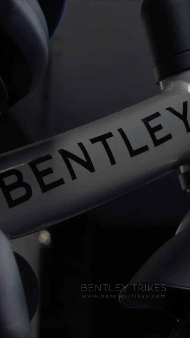 It’s all in the details. ✨

 #LuxuryRide #BentleyDetails #TrikeUpgrade #BentleyParents #MiniBentley