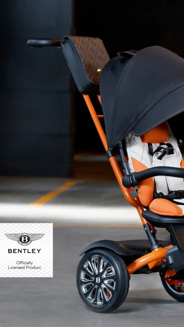 The Bentley Trike is built to last through every stage of childhood. 

👉 Order today with free delivery across Europe: bentleytrikes.com

#bentleytrike #bentleytrikes #bentleybaby