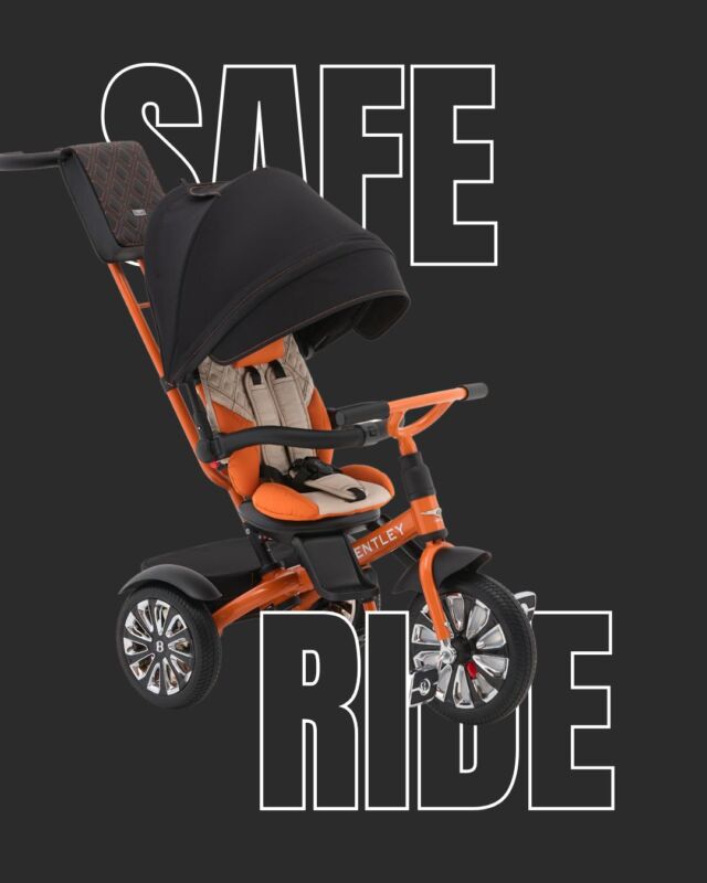 As the season changes, we’re ready for new rides, new colors, and new memories.
Mulliner Mandarin - the perfect match for autumn days. 🧡#BentleyTrikes #MullinerMandarin #AutumnVibes #BentleyStyle