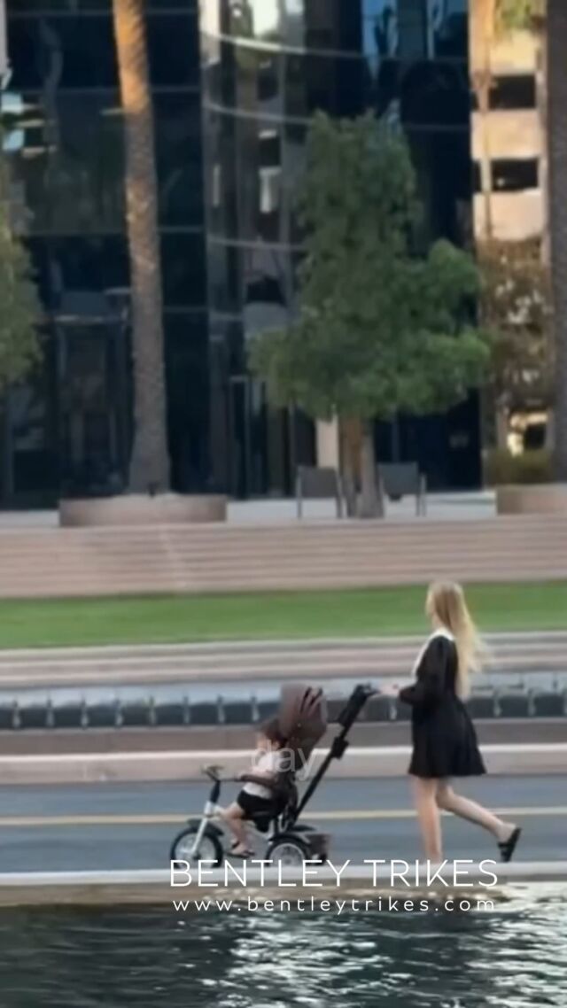 Tested. Loved. Recommended - by moms who know best. 💛
Discover the ride every parent is talking about bentleytrikes.com#BentleyTrikes #MomApproved #BentleyForKids #ParentingInStyle