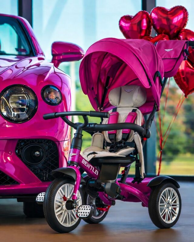 Premium choices aren’t about buying more.
They’re about choosing once - and choosing well.
Solid, thoughtful, beautifully made.🖤 Free EU shipping#BentleyTrikes #PremiumParenting #DesignedToGrow #MomApproved