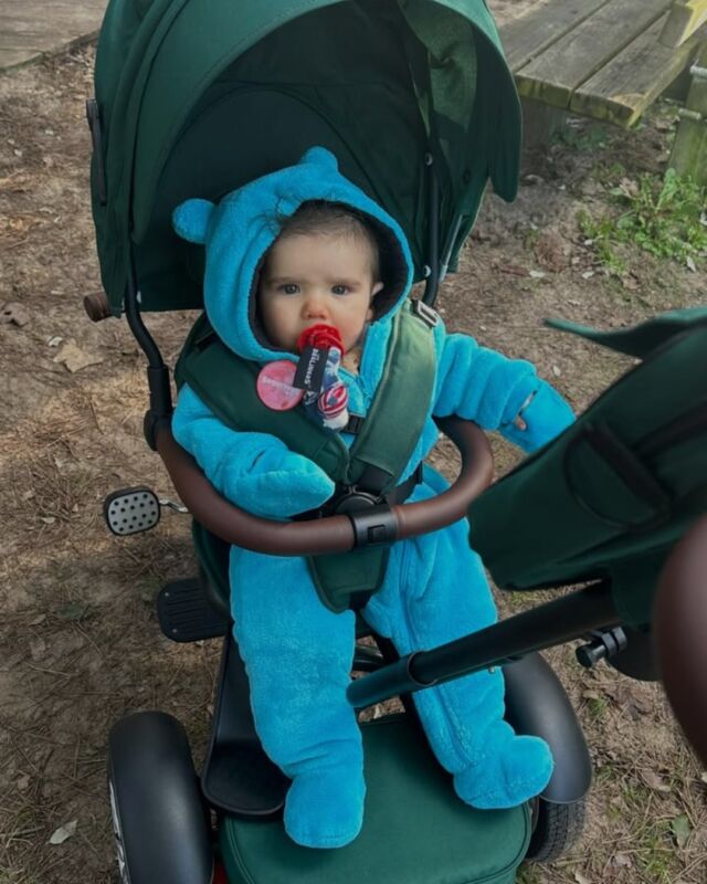 Thank you for sharing your sweetest little ones with us 🤍
Those wide eyes discovering everything around… simply precious.@la_bulle_des_coucous#bentleytrikes #bentleykids #premiumquality