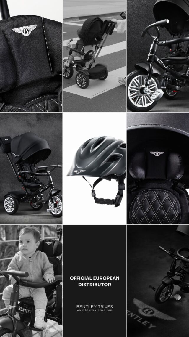 ✔ Built to grow with your child– 6-in-1 design: stroller to independent trike
– One-button 180° seat rotation – Reclining backrest
– 5-point harness
– Detachable safety bar
– Parent steering system
– Front freewheel system
– Extra-large 50 UPF waterproof canopy
– Air-filled wheels for smooth rides
– Rear foot brake
– Adjustable footrests#PremiumParenting #LuxuryForKids #6in1Trike #DesignedToGrow