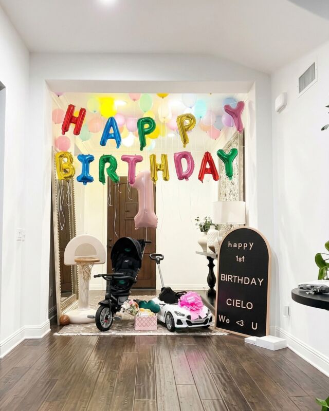 One year of discovery. One year of style. 🎈Thank you @matthewxcortez for the photo 🎉We are looking for our April birthday community. How many of our followers are celebrating a 1st birthday this month?Mention a friend below who is currently planning a first birthday celebration. The journey starts here.#BentleyKids #FirstBirthdayGift #QuietLuxury #AprilVibes #BentleyHeritage #InternationalParenting