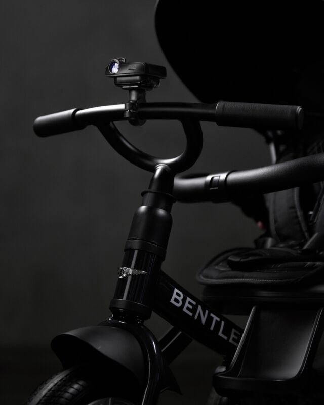 "The greatest gift you can give your child is your presence."The Bentley Trike: designed for the shared moments that build their world. 🌍 It’s not just a walk, it’s a shared journey.#BentleyMoments #ChildDevelopment #ParentalBond
