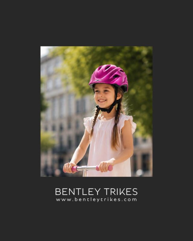 Built to protect. Designed to inspire.
The Bentley Helmet ensures every ride is as safe as it is stylish.#BentleyTrike #ToddlerAdventures #LuxuryLifestyle