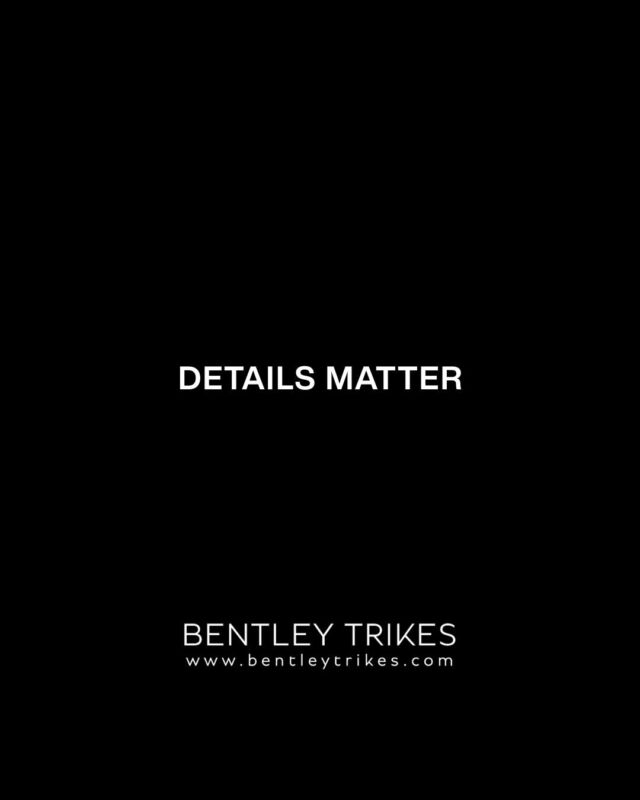 Details matter when it’s their very first car.
Setting the standard for luxury and comfort from day one. 🤍www.bentleytrikes.com