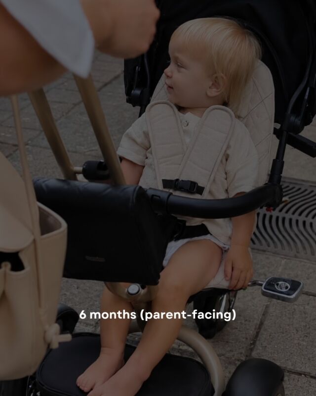 The beautiful tension of toddlerhood: needing to conquer the world, but needing you to watch them do it. 🌍